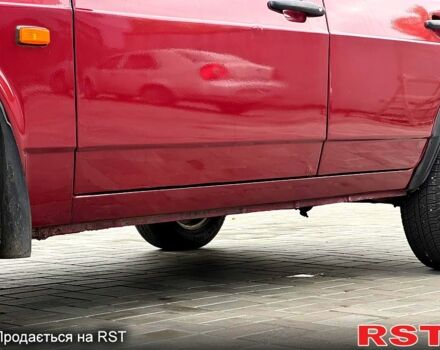 Червоний ВАЗ 2109, об'ємом двигуна 1.6 л та пробігом 145 тис. км за 2400 $, фото 9 на Automoto.ua