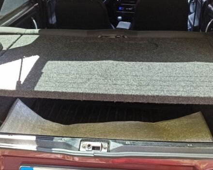 Красный ВАЗ 2109, объемом двигателя 1.6 л и пробегом 250 тыс. км за 2750 $, фото 7 на Automoto.ua