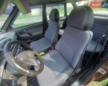 Красный ВАЗ 2109, объемом двигателя 1.5 л и пробегом 88 тыс. км за 2000 $, фото 4 на Automoto.ua