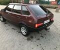 Красный ВАЗ 2109, объемом двигателя 1.5 л и пробегом 180 тыс. км за 1150 $, фото 2 на Automoto.ua
