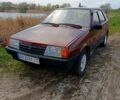 Красный ВАЗ 2109, объемом двигателя 16 л и пробегом 0 тыс. км за 2200 $, фото 1 на Automoto.ua