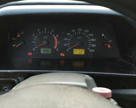 Красный ВАЗ 2109, объемом двигателя 1.6 л и пробегом 169 тыс. км за 1350 $, фото 1 на Automoto.ua