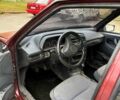 Червоний ВАЗ 2109, об'ємом двигуна 1.6 л та пробігом 200 тис. км за 1000 $, фото 7 на Automoto.ua