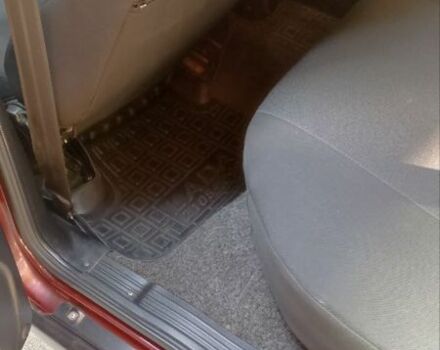 Красный ВАЗ 2109, объемом двигателя 1.6 л и пробегом 250 тыс. км за 2750 $, фото 6 на Automoto.ua