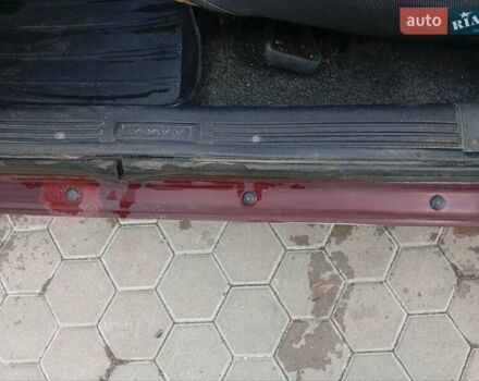 ВАЗ 2109 2007 в Кременце на Automoto.ua Красный ВАЗ 2109, объемом двигателя 1.6 л и пробегом 169 тыс. км за 1150 $, фото 3 на Automoto.ua