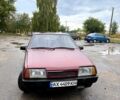 Червоний ВАЗ 2109, об'ємом двигуна 1.6 л та пробігом 200 тис. км за 1000 $, фото 1 на Automoto.ua