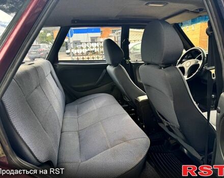 Красный ВАЗ 2109, объемом двигателя 1.6 л и пробегом 185 тыс. км за 1650 $, фото 7 на Automoto.ua