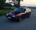 Красный ВАЗ 2109, объемом двигателя 1.6 л и пробегом 3 тыс. км за 1458 $, фото 1 на Automoto.ua
