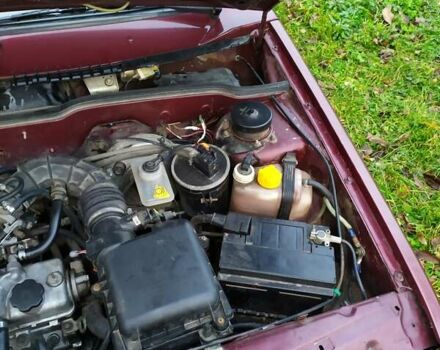 Красный ВАЗ 2109, объемом двигателя 1.6 л и пробегом 169 тыс. км за 1350 $, фото 12 на Automoto.ua