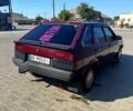 Красный ВАЗ 2109, объемом двигателя 1.6 л и пробегом 188 тыс. км за 2500 $, фото 1 на Automoto.ua