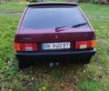 Красный ВАЗ 2109, объемом двигателя 1.6 л и пробегом 169 тыс. км за 1350 $, фото 13 на Automoto.ua