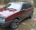 Красный ВАЗ 2109, объемом двигателя 1.6 л и пробегом 250 тыс. км за 2750 $, фото 1 на Automoto.ua