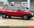Червоний ВАЗ 2109, об'ємом двигуна 1.6 л та пробігом 145 тис. км за 2400 $, фото 4 на Automoto.ua