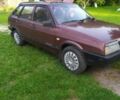 Червоний ВАЗ 2109, об'ємом двигуна 1.6 л та пробігом 168 тис. км за 1550 $, фото 1 на Automoto.ua