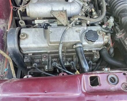 ВАЗ 2109 2007 в Мукачеве на Automoto.ua Красный ВАЗ 2109, объемом двигателя 1.5 л и пробегом 276 тыс. км за 900 $, фото 3 на Automoto.ua