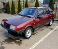 Красный ВАЗ 2109, объемом двигателя 16 л и пробегом 0 тыс. км за 2200 $, фото 6 на Automoto.ua