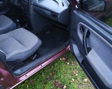 Красный ВАЗ 2109, объемом двигателя 1.6 л и пробегом 169 тыс. км за 1350 $, фото 11 на Automoto.ua