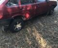 Красный ВАЗ 2109, объемом двигателя 1.6 л и пробегом 75 тыс. км за 2400 $, фото 1 на Automoto.ua