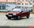 Червоний ВАЗ 2109, об'ємом двигуна 1.6 л та пробігом 145 тис. км за 2400 $, фото 1 на Automoto.ua