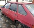 Красный ВАЗ 2109, объемом двигателя 1.3 л и пробегом 240 тыс. км за 700 $, фото 3 на Automoto.ua