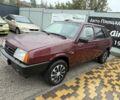 Красный ВАЗ 2109, объемом двигателя 1.6 л и пробегом 115 тыс. км за 1500 $, фото 1 на Automoto.ua