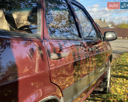 Красный ВАЗ 2109, объемом двигателя 1.6 л и пробегом 437 тыс. км за 1200 $, фото 17 на Automoto.ua