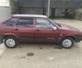 Красный ВАЗ 2109, объемом двигателя 1.6 л и пробегом 261 тыс. км за 1499 $, фото 2 на Automoto.ua