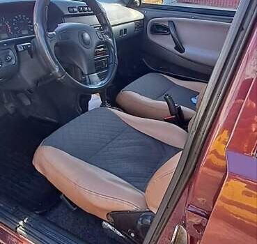 Червоний ВАЗ 2109, об'ємом двигуна 1.6 л та пробігом 174 тис. км за 2350 $, фото 4 на Automoto.ua