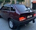 Червоний ВАЗ 2109, об'ємом двигуна 1.6 л та пробігом 252 тис. км за 2800 $, фото 2 на Automoto.ua