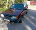 Червоний ВАЗ 2109, об'ємом двигуна 1.6 л та пробігом 106 тис. км за 2000 $, фото 1 на Automoto.ua