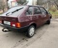 Красный ВАЗ 2109, объемом двигателя 1.6 л и пробегом 176 тыс. км за 2100 $, фото 4 на Automoto.ua