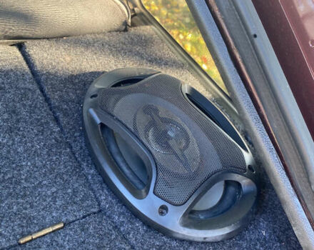 Красный ВАЗ 2109, объемом двигателя 1.6 л и пробегом 437 тыс. км за 1200 $, фото 13 на Automoto.ua