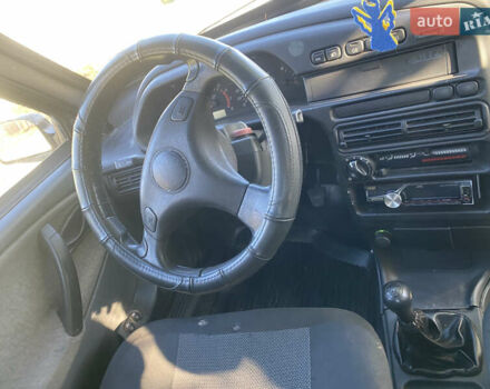 Красный ВАЗ 2109, объемом двигателя 1.6 л и пробегом 437 тыс. км за 1200 $, фото 19 на Automoto.ua