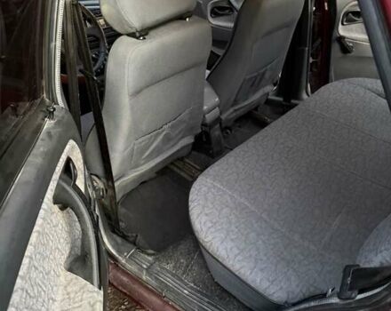 Красный ВАЗ 2109, объемом двигателя 1.6 л и пробегом 43 тыс. км за 3800 $, фото 6 на Automoto.ua