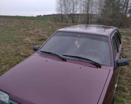 ВАЗ 2109 2008 в Чернигове на Automoto.ua Красный ВАЗ 2109, объемом двигателя 1.6 л и пробегом 263 тыс. км за 1400 $, фото 3 на Automoto.ua