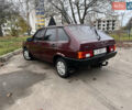 Красный ВАЗ 2109, объемом двигателя 1.6 л и пробегом 176 тыс. км за 2100 $, фото 4 на Automoto.ua
