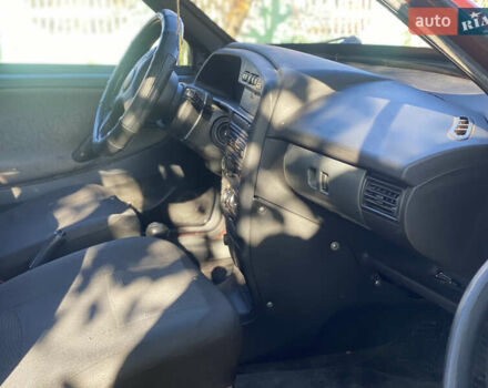 Красный ВАЗ 2109, объемом двигателя 1.6 л и пробегом 437 тыс. км за 1200 $, фото 20 на Automoto.ua