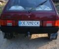 ВАЗ 2109 2008 в Черновцах на Automoto.ua Красный ВАЗ 2109, объемом двигателя 1.6 л и пробегом 145 тыс. км за 1800 $, фото 2 на Automoto.ua