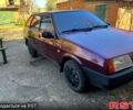 Красный ВАЗ 2109, объемом двигателя 1.6 л и пробегом 159 тыс. км за 1400 $, фото 1 на Automoto.ua