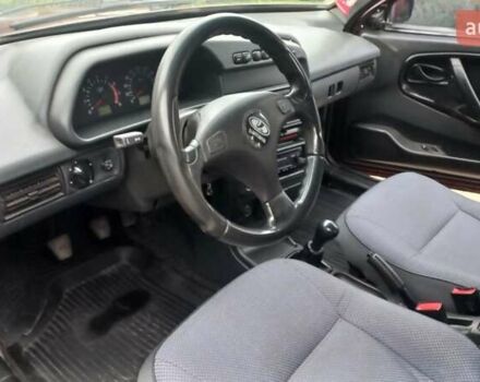 Красный ВАЗ 2109, объемом двигателя 1.6 л и пробегом 160 тыс. км за 1850 $, фото 9 на Automoto.ua