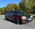 Червоний ВАЗ 2109, об'ємом двигуна 1.6 л та пробігом 178 тис. км за 2200 $, фото 1 на Automoto.ua
