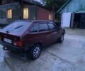 Красный ВАЗ 2109, объемом двигателя 1.6 л и пробегом 100 тыс. км за 800 $, фото 9 на Automoto.ua