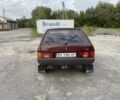 Красный ВАЗ 2109, объемом двигателя 1.6 л и пробегом 100 тыс. км за 800 $, фото 3 на Automoto.ua