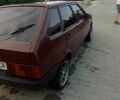 Красный ВАЗ 2109, объемом двигателя 1.6 л и пробегом 127 тыс. км за 1600 $, фото 6 на Automoto.ua