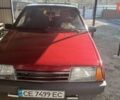 Красный ВАЗ 2109, объемом двигателя 1.6 л и пробегом 190 тыс. км за 2500 $, фото 1 на Automoto.ua