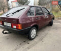 Красный ВАЗ 2109, объемом двигателя 1.6 л и пробегом 176 тыс. км за 2100 $, фото 3 на Automoto.ua