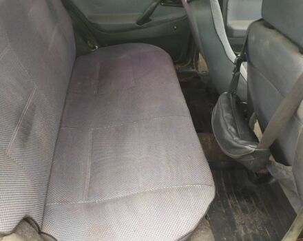 Красный ВАЗ 2109, объемом двигателя 1.6 л и пробегом 261 тыс. км за 1499 $, фото 7 на Automoto.ua