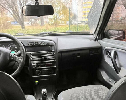 Красный ВАЗ 2109, объемом двигателя 1.6 л и пробегом 176 тыс. км за 2100 $, фото 8 на Automoto.ua