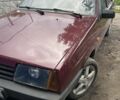 Червоний ВАЗ 2109, об'ємом двигуна 1.6 л та пробігом 270 тис. км за 1500 $, фото 1 на Automoto.ua