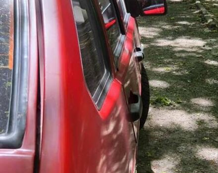 Червоний ВАЗ 2109, об'ємом двигуна 1.6 л та пробігом 300 тис. км за 2100 $, фото 5 на Automoto.ua